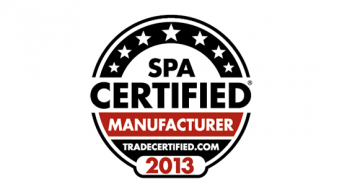 revendeur spa de luxe certifications